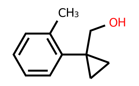 CAS 886366-30-9 | (1-O-Tolyl-cyclopropyl)-methanol