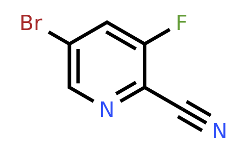 CAS 886373-28-0 | 5-bromo-3-fluoropyridine-2-carbonitrile