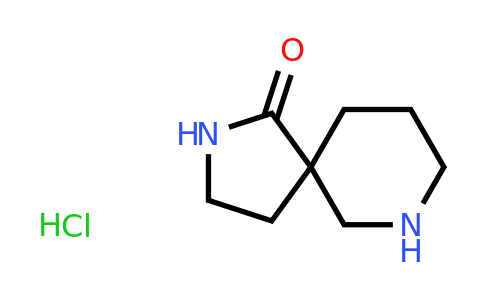 CAS 887118-43-6 | 2,7-Diazaspiro[4.5]decan-1-one hydrochloride