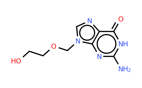 CAS 88713-38-6 | Acyclovir
