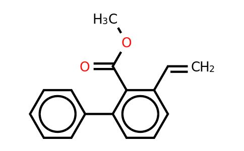 CAS 887578-12-3 | Methyl-2-ethylene-6-phenyl-benzoate