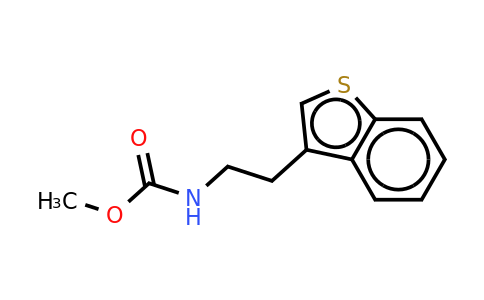 CAS 887578-19-0 | N-methoxycarbonyl-2-(thianaphthen-3-YL)-ethylamine