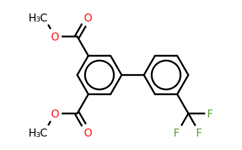 CAS 887582-99-2 | Dimethyl 3'-trifluoromethyl biphenyl-3,5-dicarboxylate