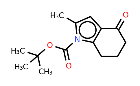 CAS 887586-97-2 | N-BOC-2-methyl-4-oxo-4,5,6,7-tetrahydroindole