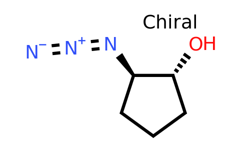 CAS 88807-02-7 | rac-(1R,2R)-2-azidocyclopentan-1-ol