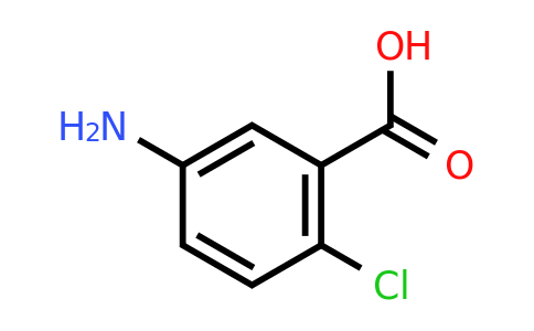 CAS 89-54-3 | 5-Amino-2-chlorobenzoic acid
