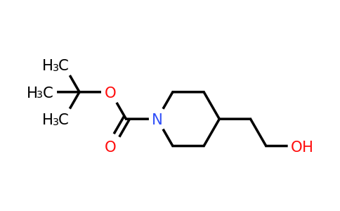 CAS 89151-44-0 | 1-BOC-4-(2-Hydroxyethyl)piperidine