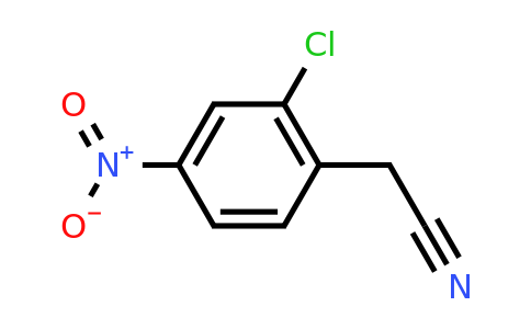 CAS 89277-99-6 | (2-Chloro-4-nitrophenyl)-acetonitrile
