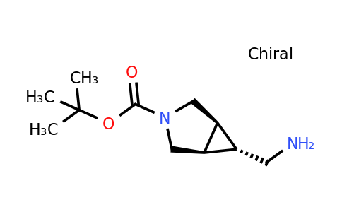 CAS 893566-16-0 | Exo-3-BOC-6-aminomethyl-3-azabicyclo[3.1.0]hexane