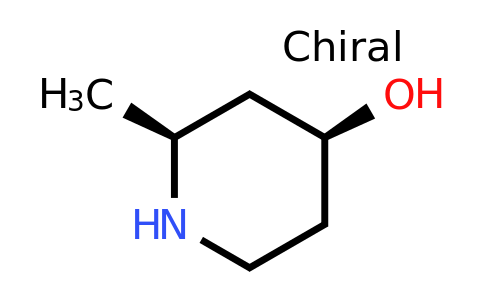 CAS 89451-58-1 | (2S,4S)-2-methylpiperidin-4-ol