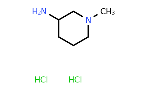 CAS 894808-73-2 | 3-Amino-1-methylpiperidine dihydrochloride