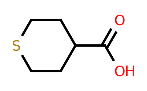 CAS 89489-53-2 | Tetrahydro-2H-thiopyran-4-carboxylic acid