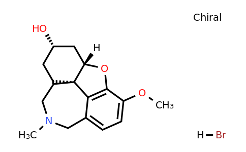 CAS 89505-76-0 | Lycoramine hydrobromide