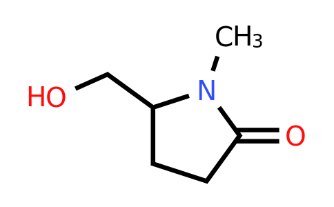 CAS 89531-41-9 | 5-(Hydroxymethyl)-1-methylpyrrolidin-2-one