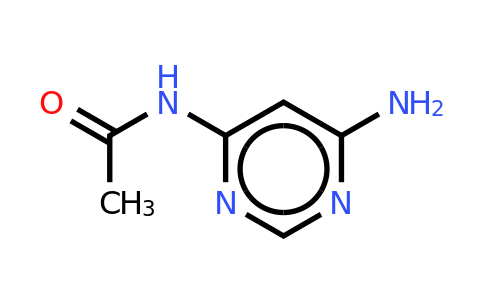CAS 89533-23-3 | N-(6-aminopyrimidin-4-YL)acetamide