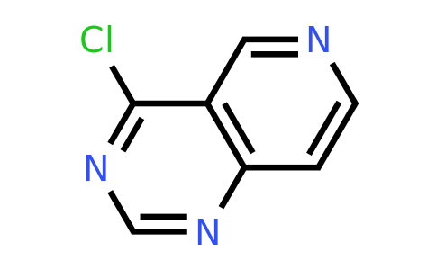 CAS 89583-92-6 | 4-chloropyrido[4,3-d]pyrimidine