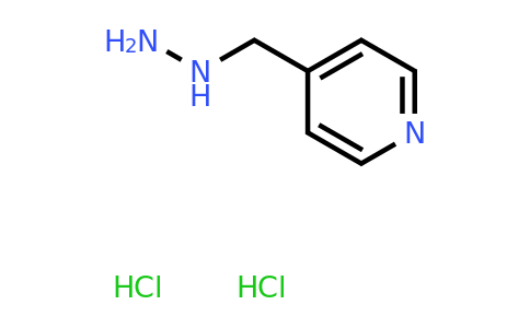 CAS 89598-56-1 | 4-(Hydrazinomethyl)pyridine dihydrochloride