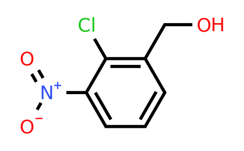 CAS 89639-98-5 | (2-Chloro-3-nitrophenyl)methanol