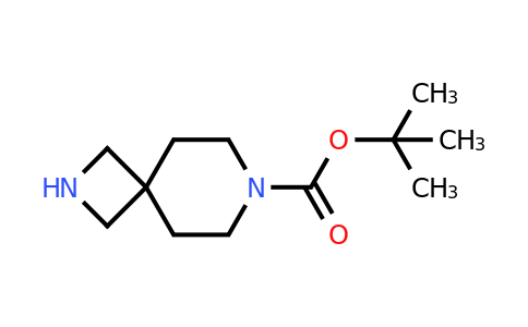 CAS 896464-16-7 | tert-butyl 2,7-diazaspiro[3.5]nonane-7-carboxylate