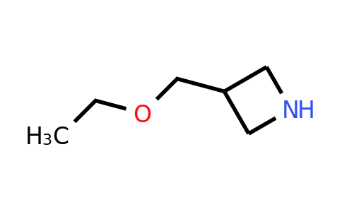 CAS 897086-97-4 | 3-(ethoxymethyl)azetidine