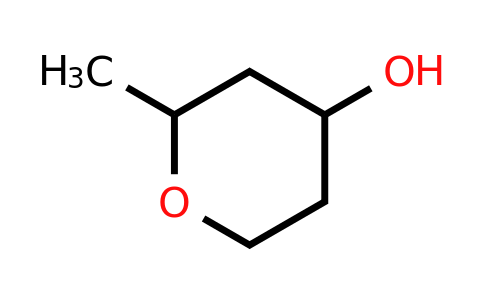 CAS 89791-47-9 | 2-Methyl-tetrahydro-pyran-4-ol