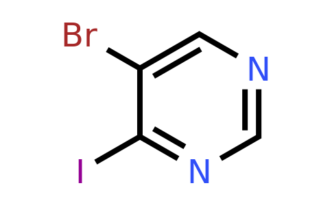 CAS 898559-22-3 | 5-bromo-4-iodopyrimidine