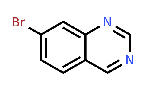 CAS 89892-22-8 | 7-bromoquinazoline