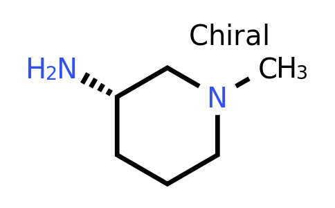 CAS 902152-76-5 | (S)-3-Amino-1-methyl-piperidine