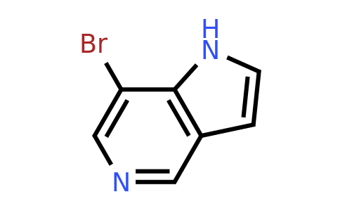 CAS 902837-42-7 | 7-bromo-1H-pyrrolo[3,2-c]pyridine