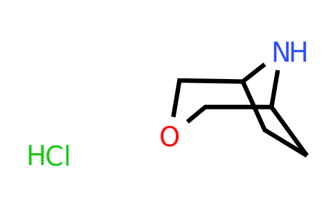 CAS 904316-92-3 | 3-oxa-8-azabicyclo[3.2.1]octane hydrochloride
