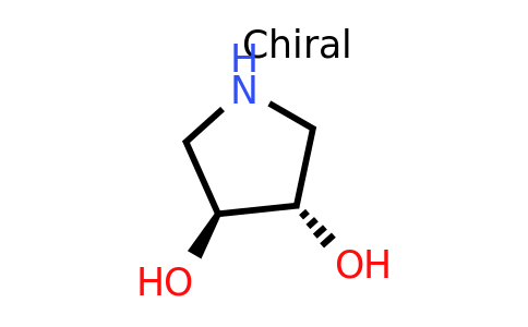 CAS 90481-32-6 | (3S,4S)-pyrrolidine-3,4-diol