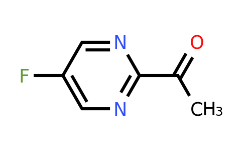 CAS 905587-44-2 | 1-(5-Fluoropyrimidin-2-YL)ethanone