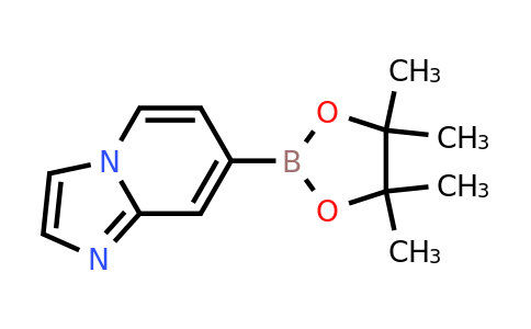 CAS 908268-52-0 | Imidazo[1,2-A]pyridine-7-boronic acid pinacol ester
