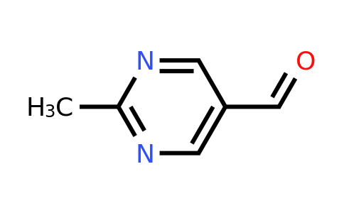 2-methylpyrimidine-5-carbaldehyde