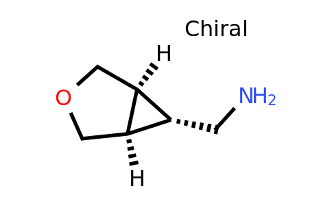 CAS 909406-64-0 | trans-3-oxabicyclo[3.1.0]hexane-6-methylamine