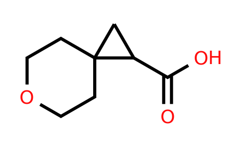 CAS 909406-73-1 | 6-oxaspiro[2.5]octane-1-carboxylic acid