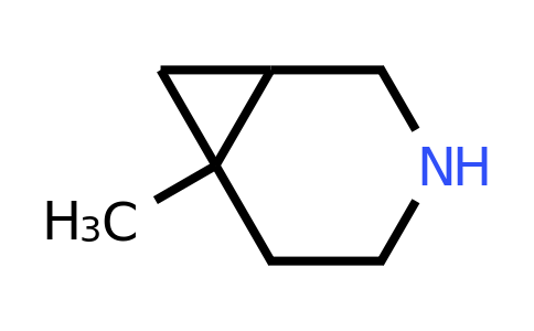 CAS 910854-91-0 | 6-Methyl-3-aza-bicyclo[4.1.0]heptane