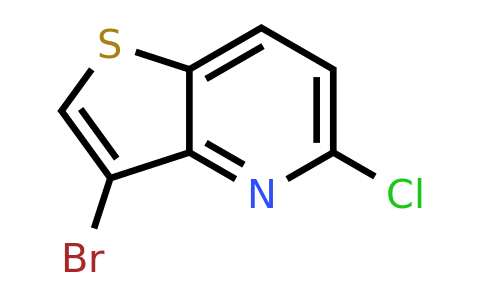 CAS 912332-40-2 | 3-bromo-5-chlorothieno[3,2-b]pyridine