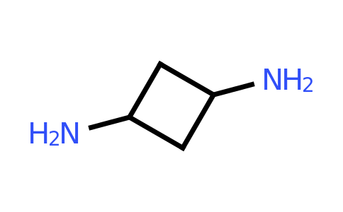 CAS 91301-66-5 | cyclobutane-1,3-diamine