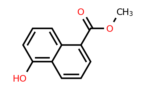 CAS 91307-40-3 | Methyl 5-hydroxy-1-naphthoate