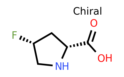CAS 913820-71-0 | (2R,4R)-4-fluoropyrrolidine-2-carboxylic acid