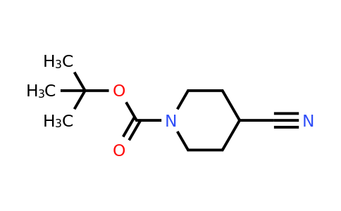1-BOC-4-Cyanopiperidine