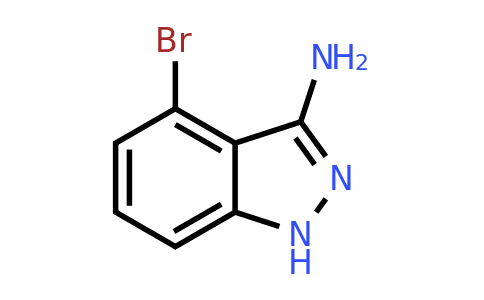 CAS 914311-50-5 | 4-bromo-1H-indazol-3-amine