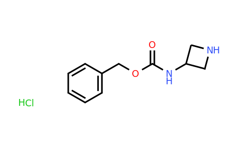 CAS 914348-04-2 | 3-(Cbz-amino)azetidine-hcl