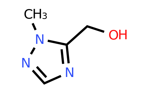 CAS 91616-36-3 | (1-Methyl-1H-1,2,4-triazol-5-YL)methanol