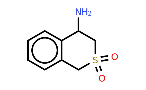 CAS 916420-33-2 | 4H-Amino-1,3-dihydroisothiochromen-1,1-dioxide