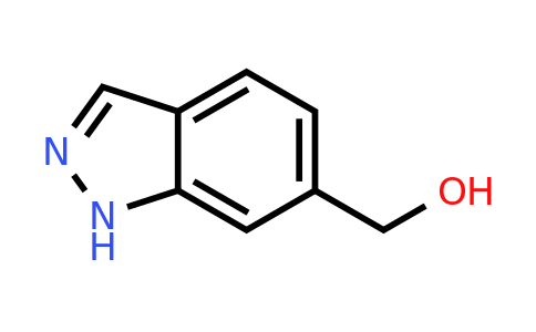 CAS 916902-55-1 | (1H-Indazol-6-YL)methanol