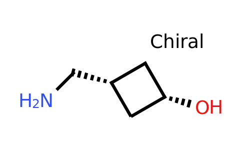 CAS 917827-91-9 | cis-3-(aminomethyl)cyclobutanol