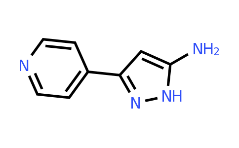 CAS 91912-53-7 | 5-Pyridin-4-YL-2H-pyrazol-3-ylamine