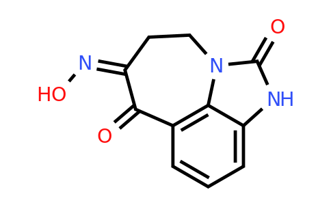 CAS 92260-82-7 | 4,5-dihydro-6-oxime-imidazo[4,5,1-jk][1]benzazepine-2,6,7(1h)-trione